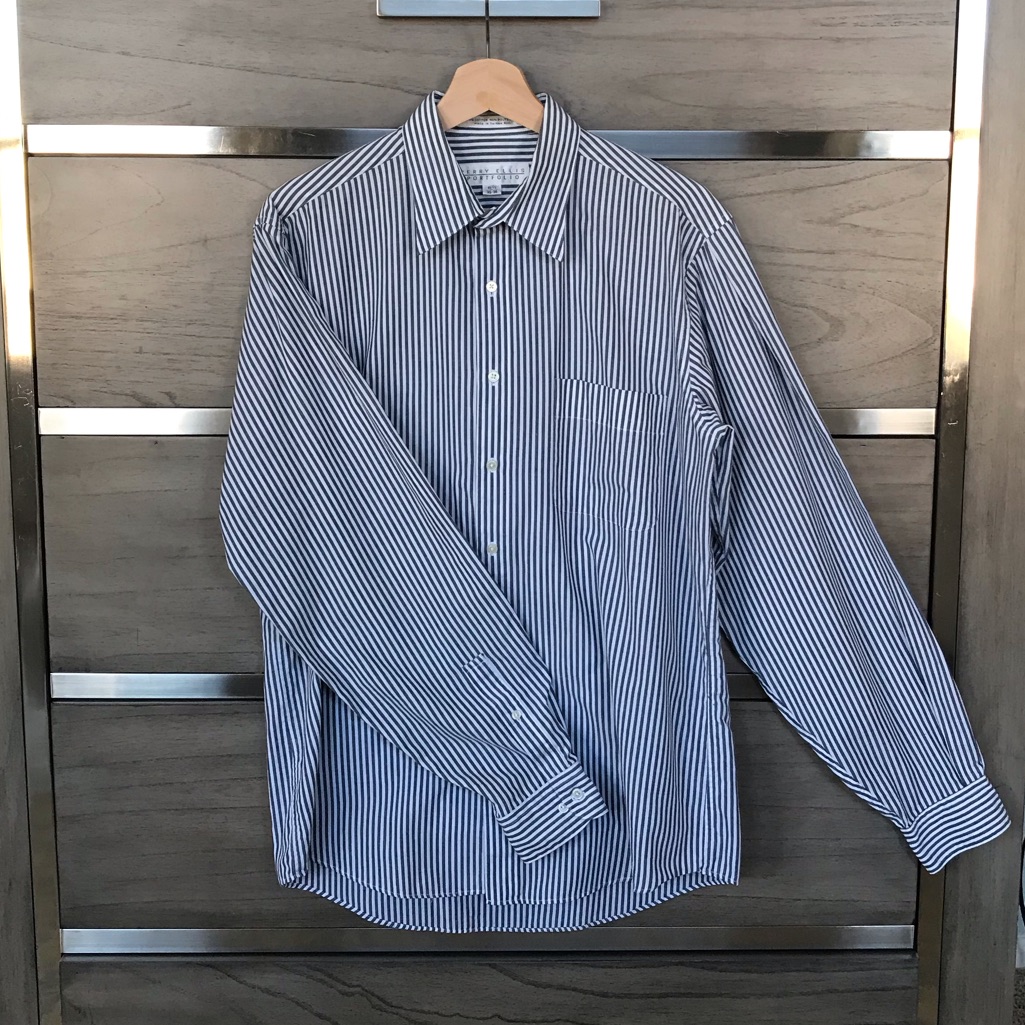 Perry Ellis Portfolio Shirt